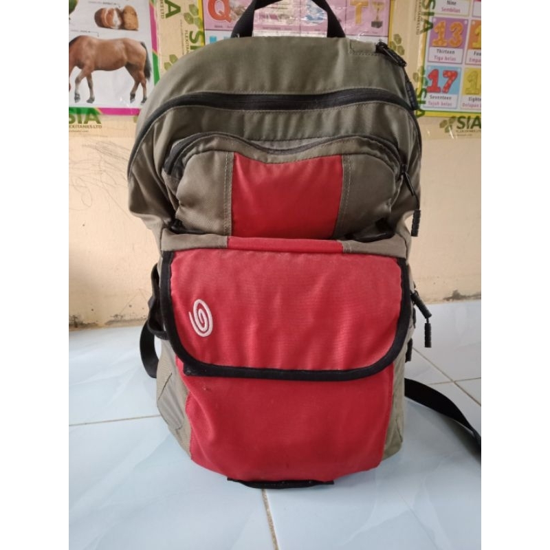Tas Ransel Backpack Timbuk2