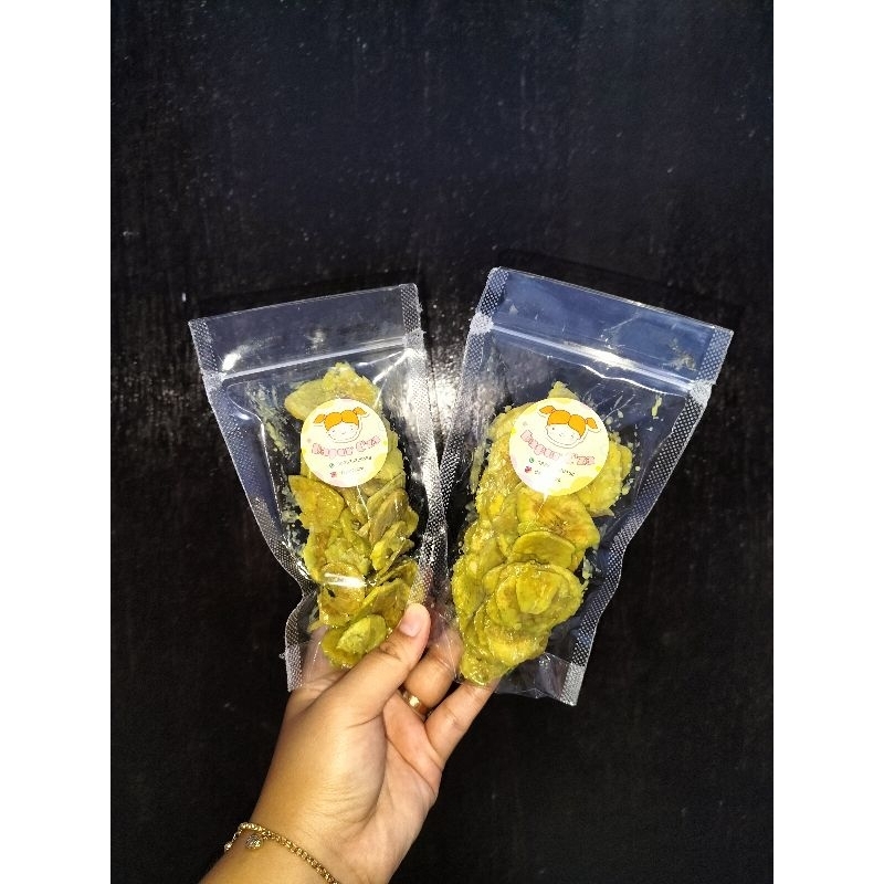 

Kripik Pisang Lumer