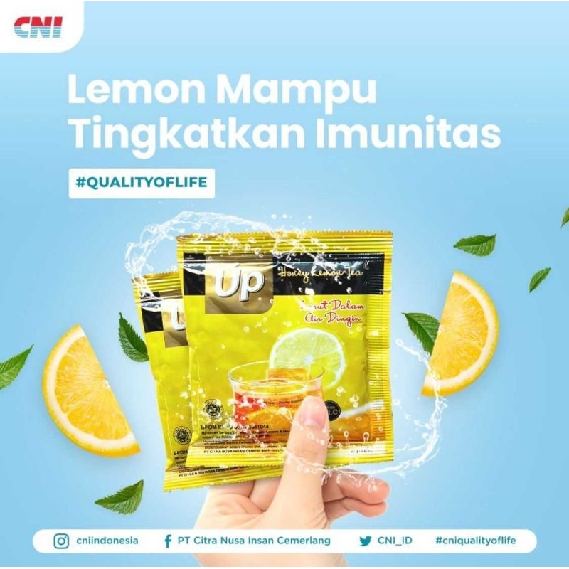 

CNI Honey Lemon Tea