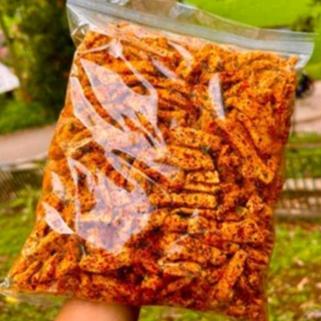 

BASRENG PEDAS DAUN JERUK BANDUNG KEMASAN 250- 500 GR