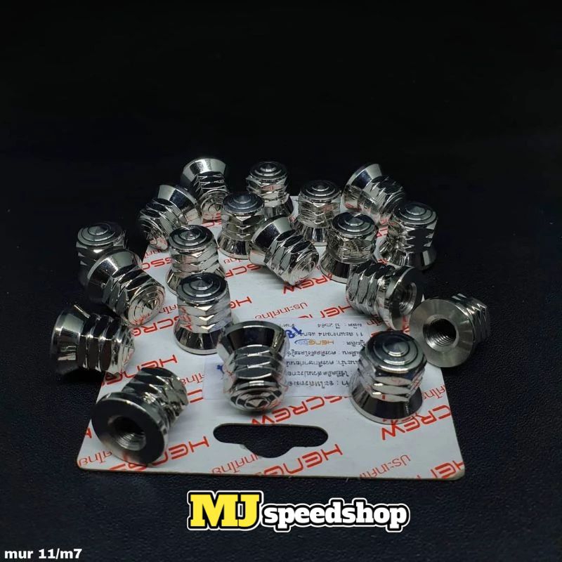 probolt stainless mur head mur 11 atau mur m7 heng thailand