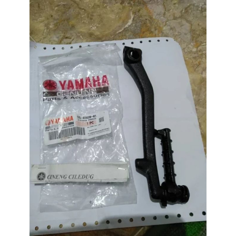 KICK SELA STARTER SLAHAN PEDAL ENGKOL MIO SPORTY SMILE ORIGINAL