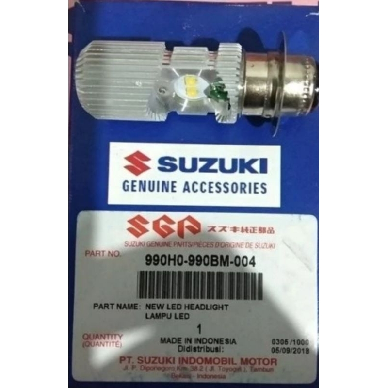 [990H0-990BM-004] Lampu depan Led LED HEADLIGHT - NEX 2