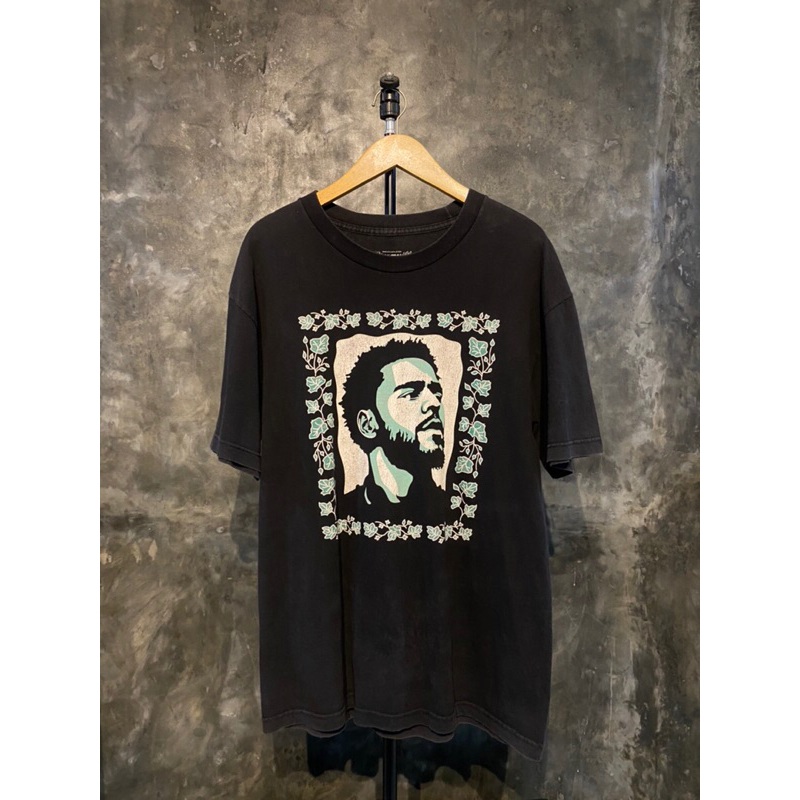 singer tee jcole tour