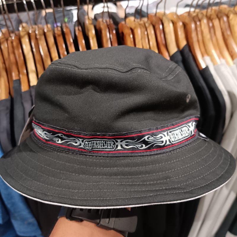 Topi pria Dc Fortune bucket hat