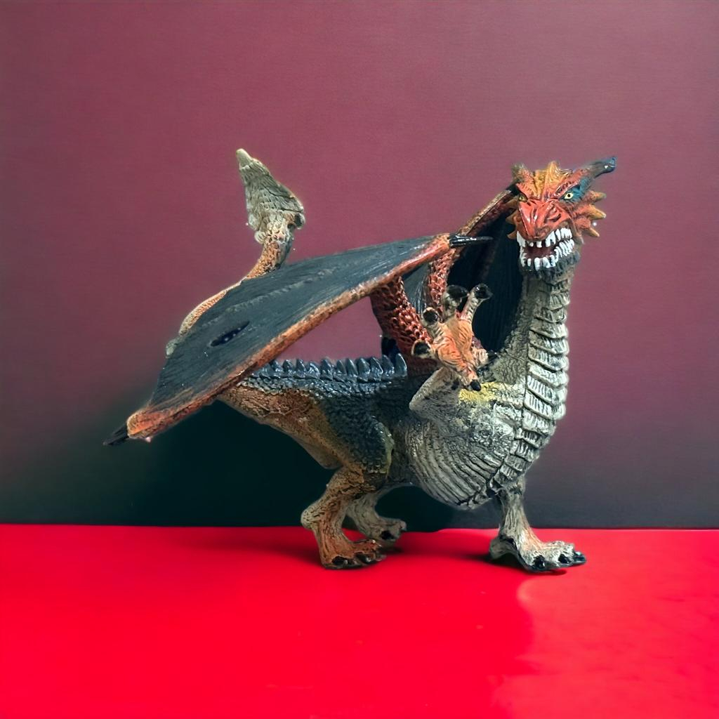 FIGURE ACTION NEW CANNA DRAGON FIRE BEAST game of thrones