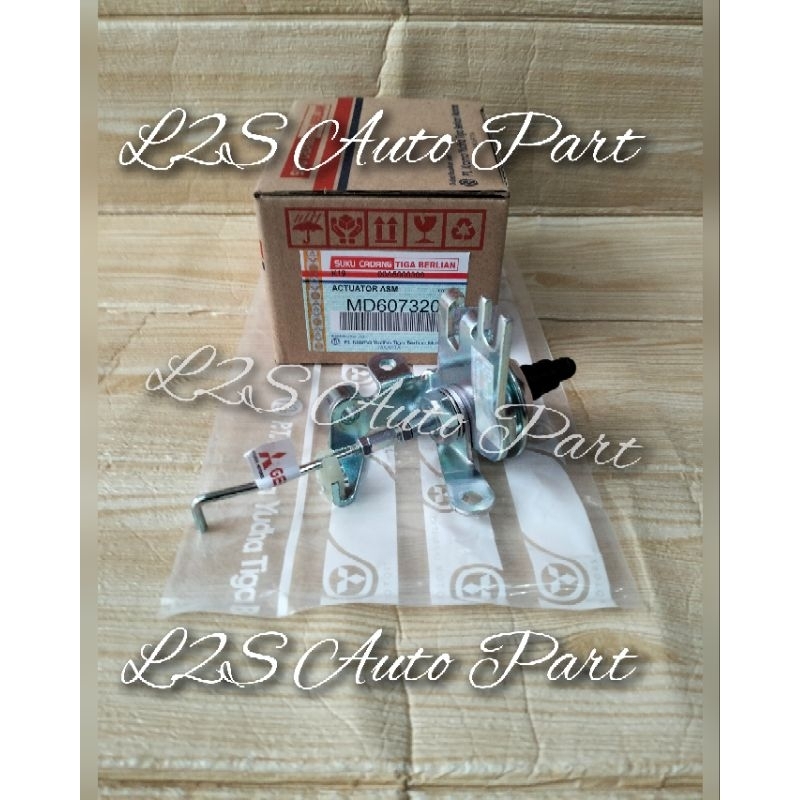 Vacum Vakum Ac Idle Up Ac Mitsubishi L300 Diesel Kuda Diesel