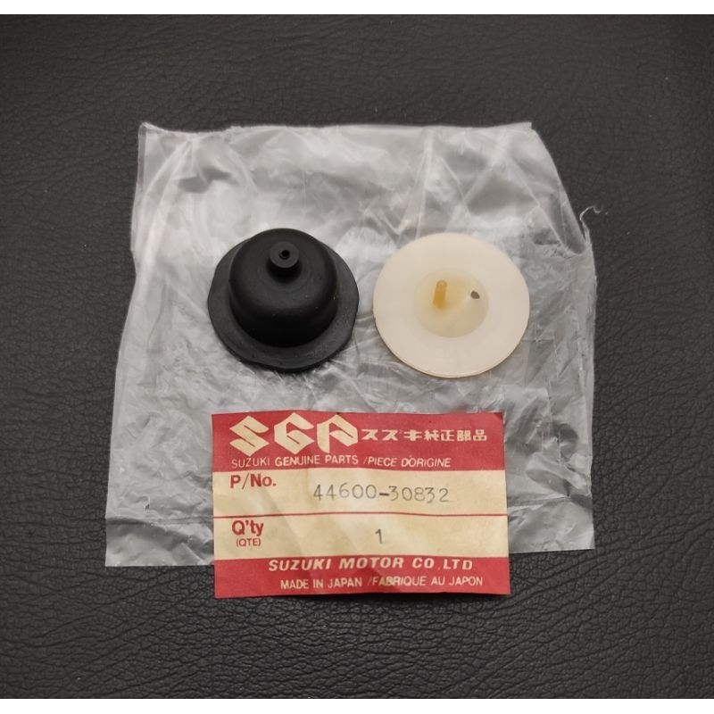 karet seal sil tutup cover botol tabung tangki oli samping suzuki A100 F70 FR70 FR80 GT100 GT125 GT1
