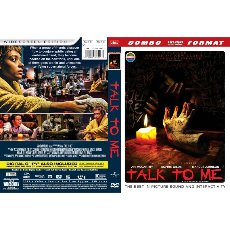 KASET FILM TALK TO ME 2023