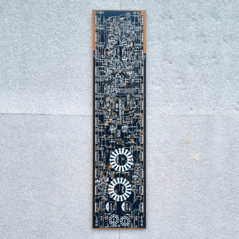 PCB Power Class HD 3600 Watt Plus Protector Subzerro 286