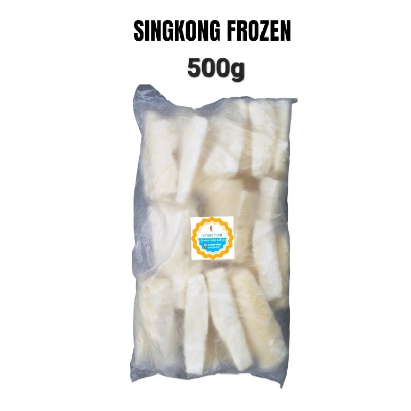 

singkong frozen hapuk 500gr