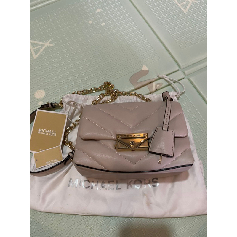 MICHAEL KORS CECE SMALL AUTHENTIC