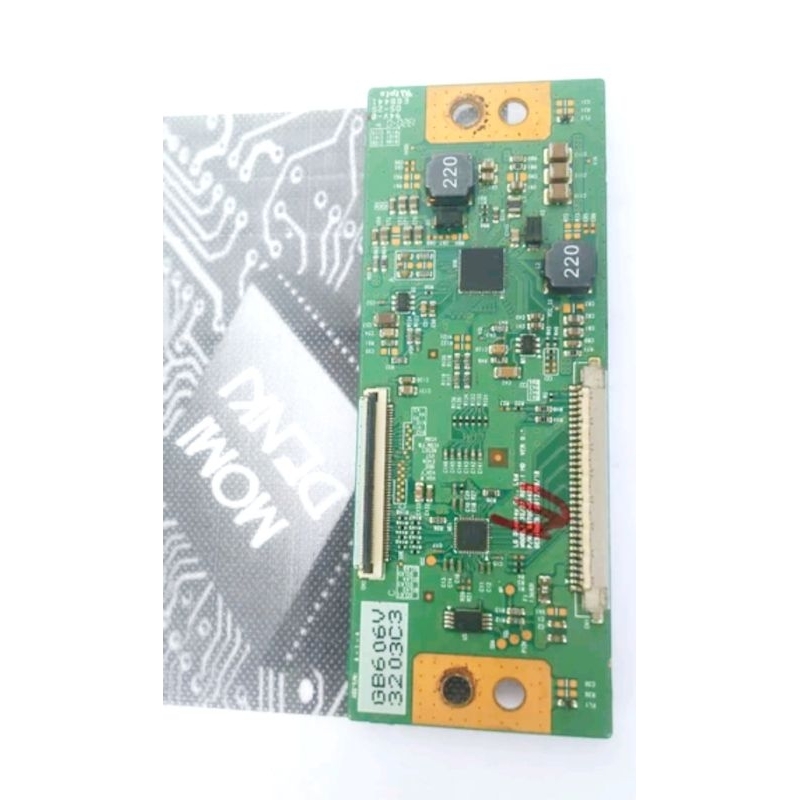 32P2300 32P2300VJ TCON TOSHIBA