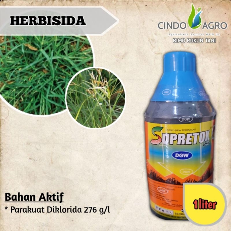 SUPRETOX 276 SL - 1liter