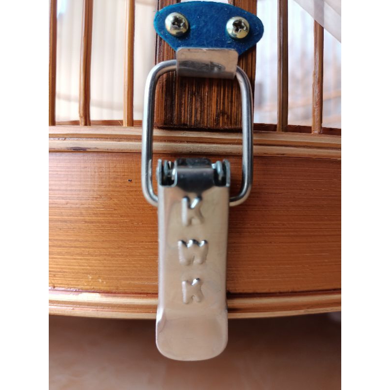 KLEM KOPER KWK SILVER || GOLD