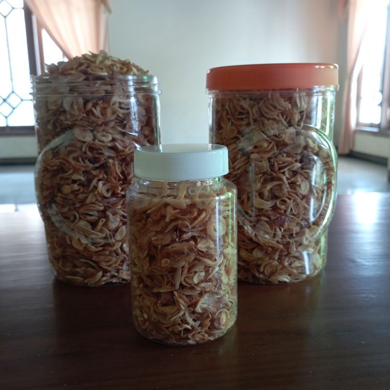 

Bawang Goreng Original Tanpa Tepung
