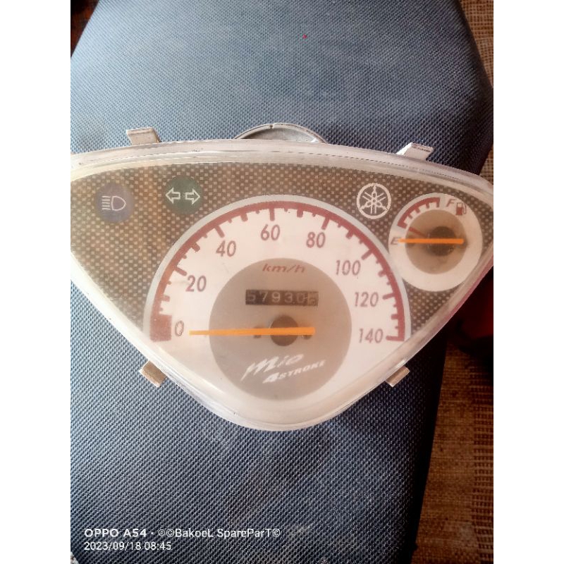 SPEEDOMETER MIO SPORTY ORIGINAL