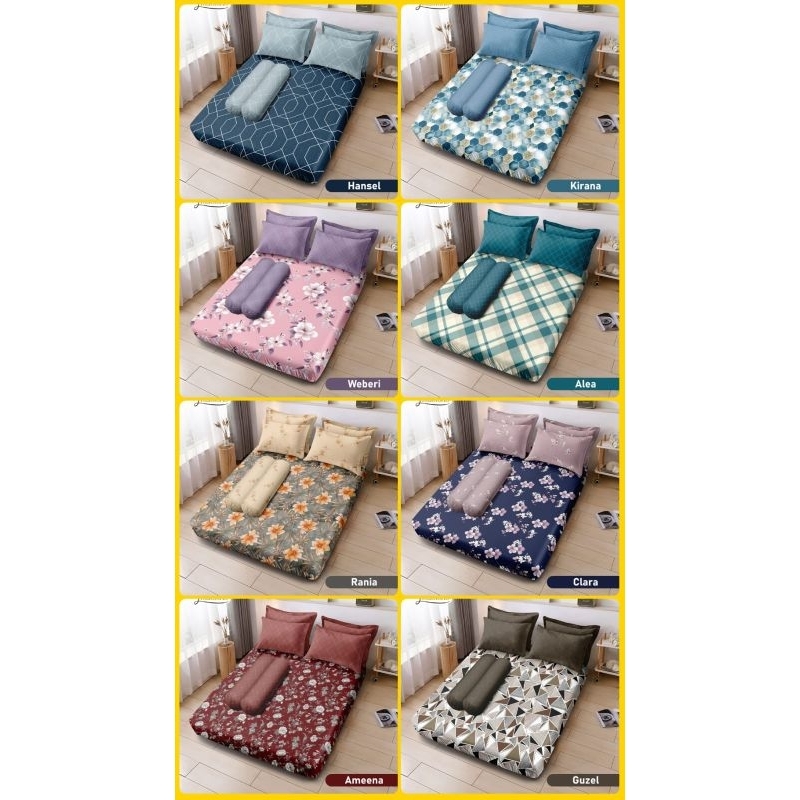 Sprei Illusions 180×200cm/Sprei Illusions160×200cm