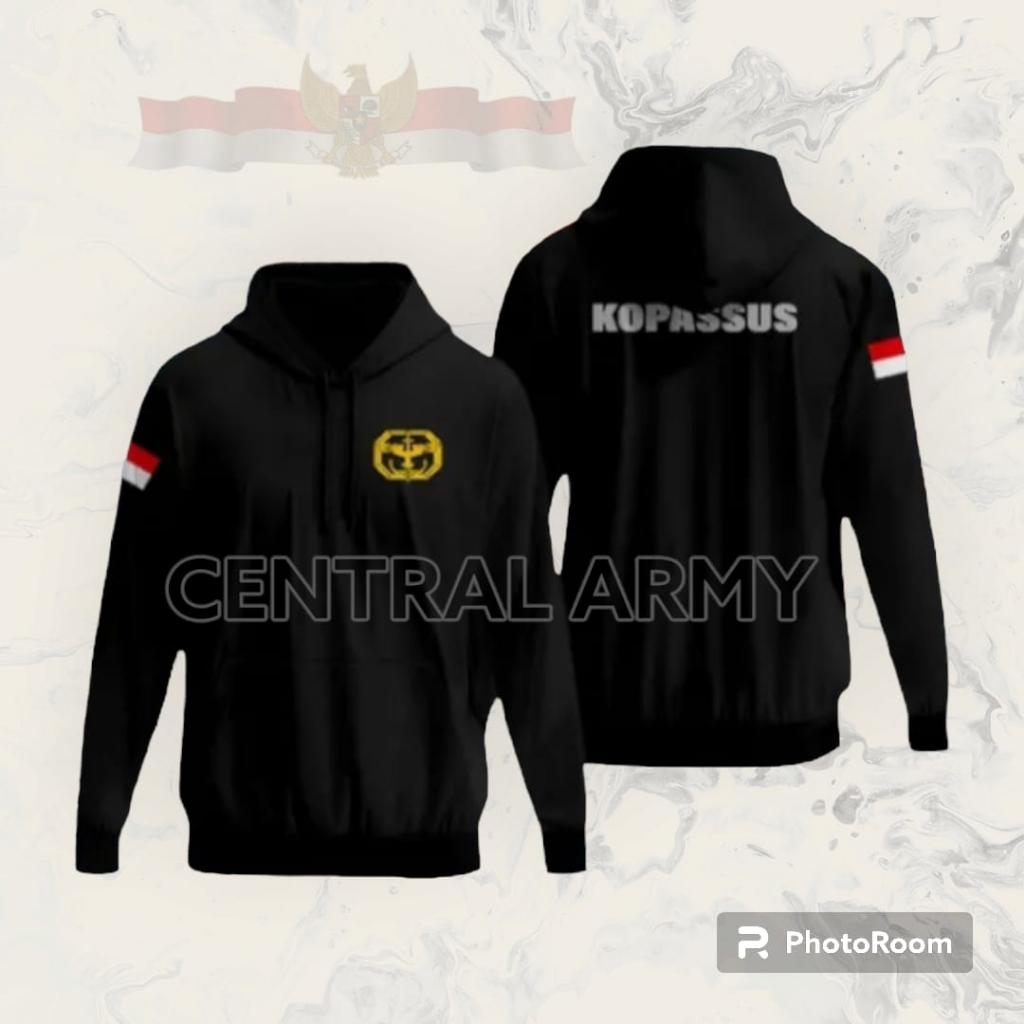 hoodie KOSTRAD || hoodie BERKUALITAS || hoodie BISA COD