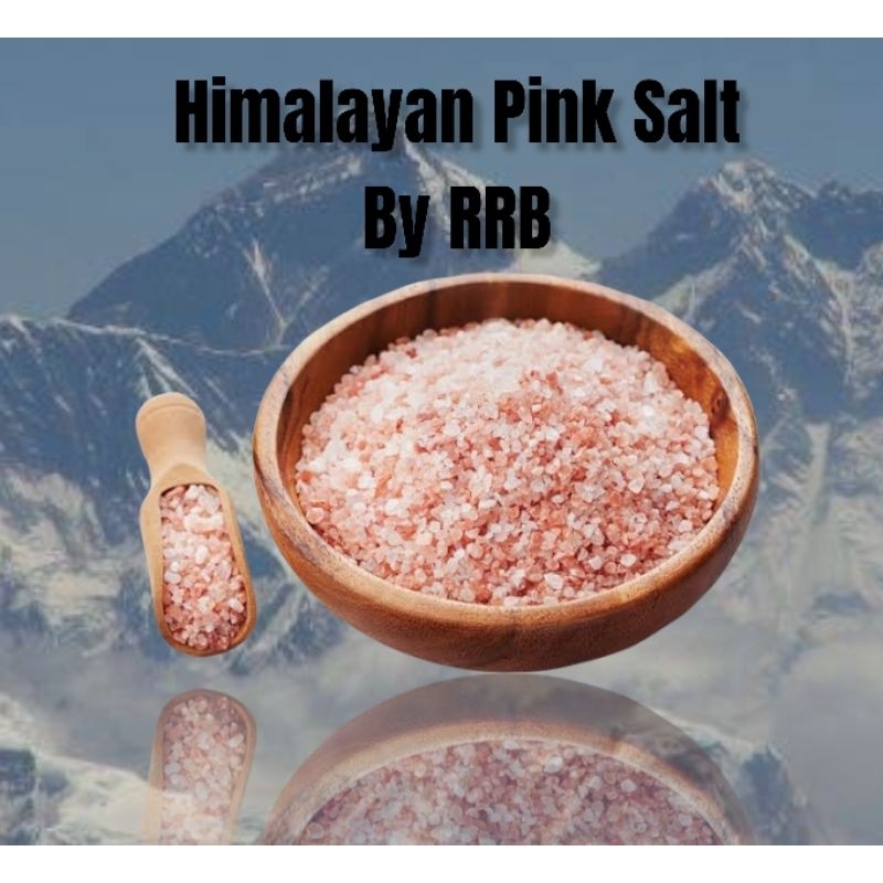 

GARAM HIMALAYA/HIMALAYAN PINK SALT