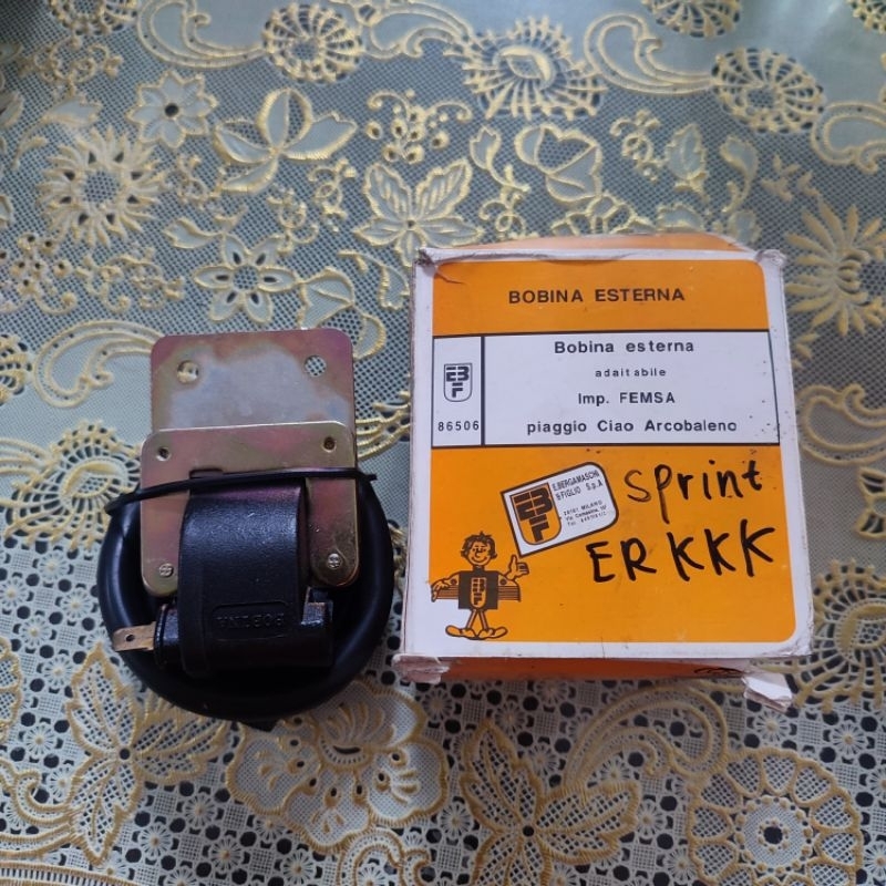 koil vespa sprint merk bobina