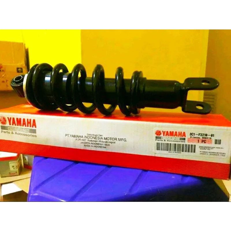 SHOCKBREAKER MONOSHOCK VIXION OLD ORI