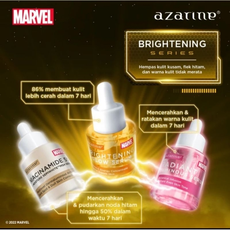 AZARINE serum marvel