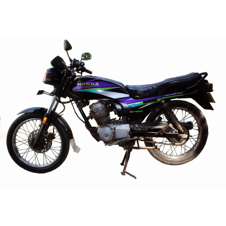 Knalpot Standart Honda GL MAX GL PRO NEO TECH NTD - Knalpot Motor