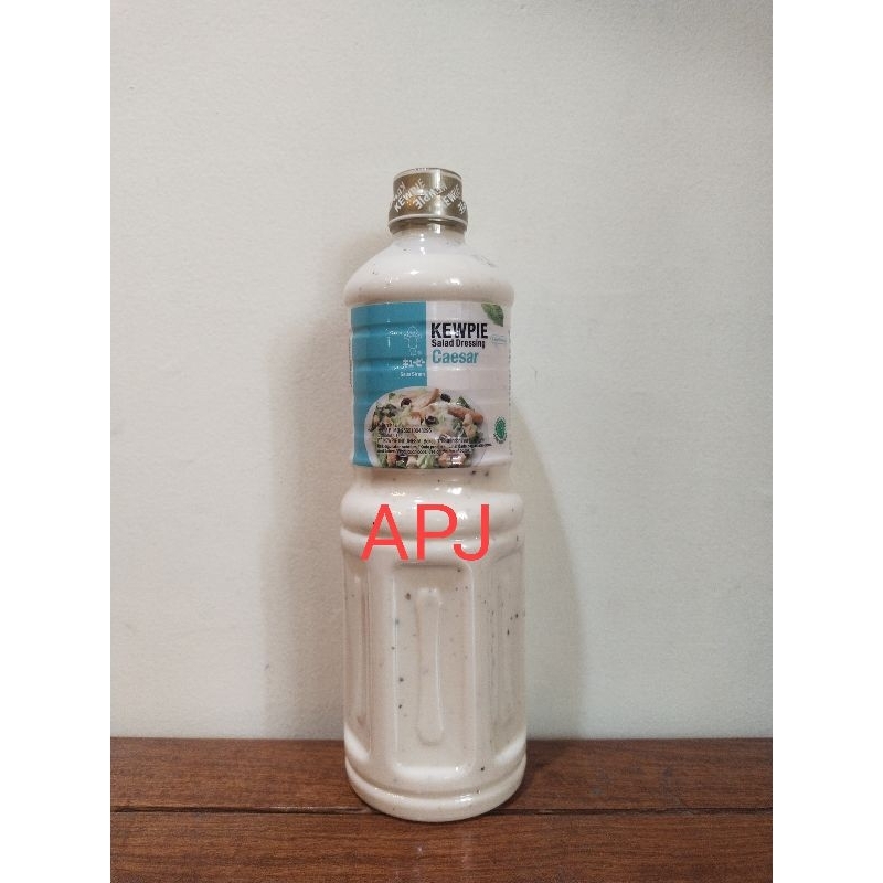 

Kewpie salad dressing Caesar 1 ltr expedisi