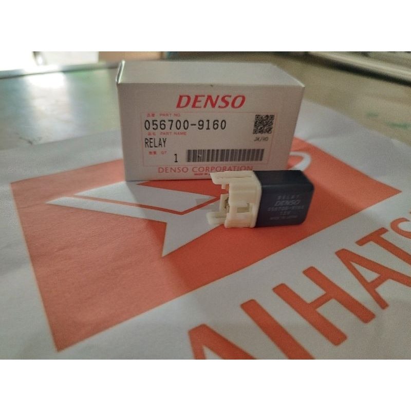 Relay Daihatsu Taruna Original Denso