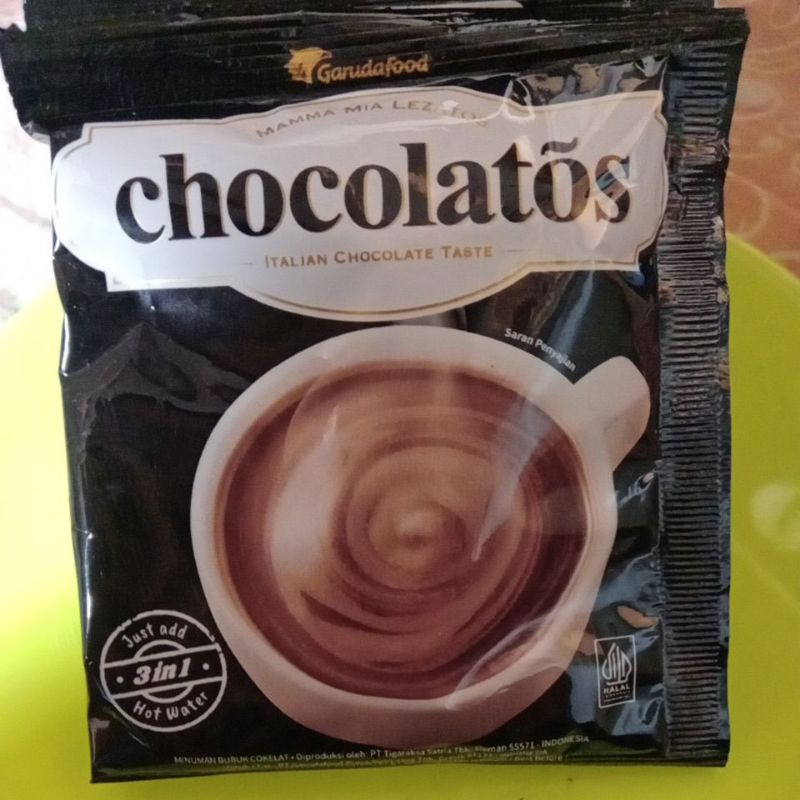 

Chocolatos