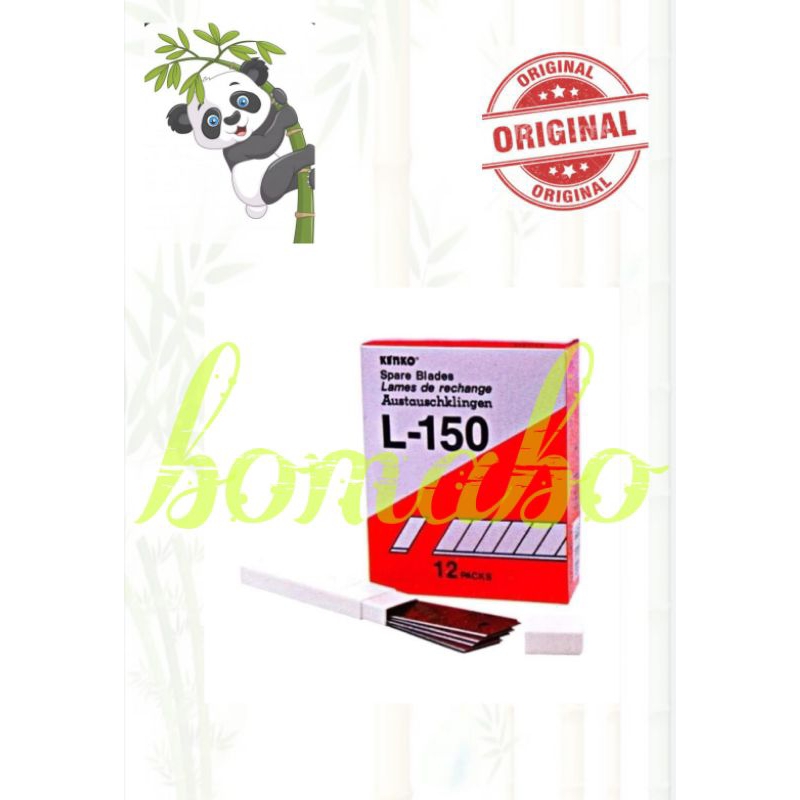 

Kenko spare Blades L-150