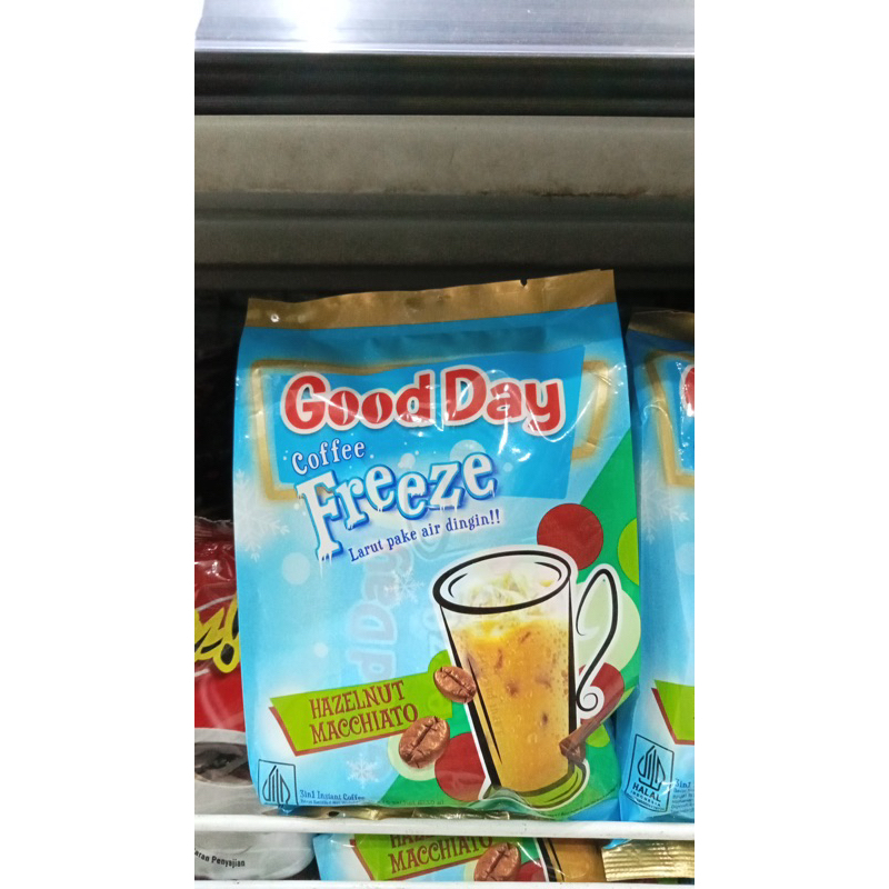 

GoodDay Coffee Freeze