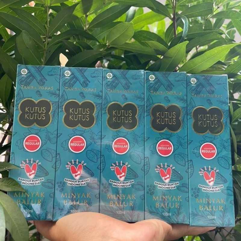 minyak kutus kutus / minyak kutus kutus asli / minyak kutus kutus original / minyak kutus kutus orig