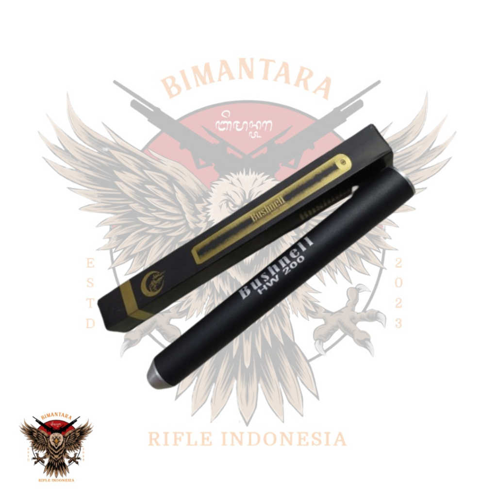 Peredam BUSHNEL HW-200