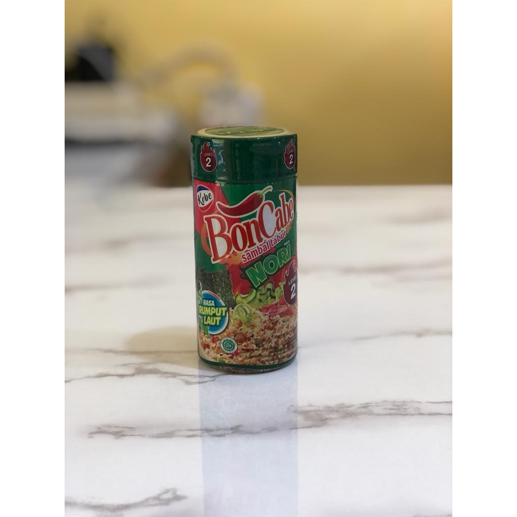 

Kobe BonCabe rasa nori level 2