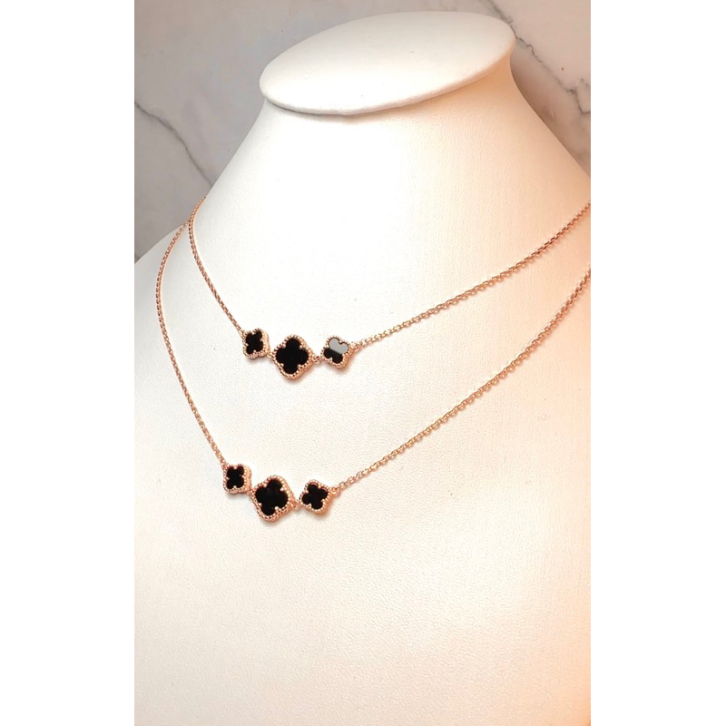 Kalung Emas Kalung Vancleef Van cleef