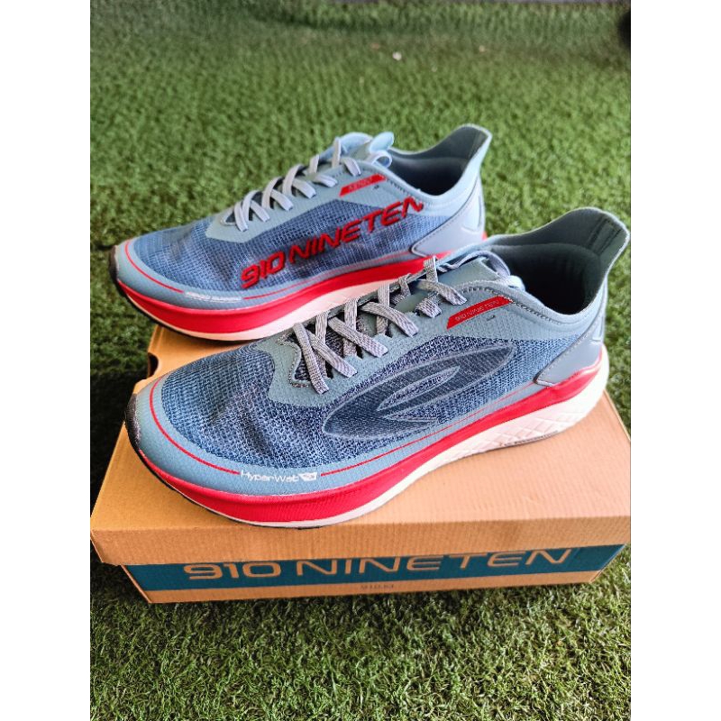 Sepatu Lari 910 Nineten Original Kenzo run