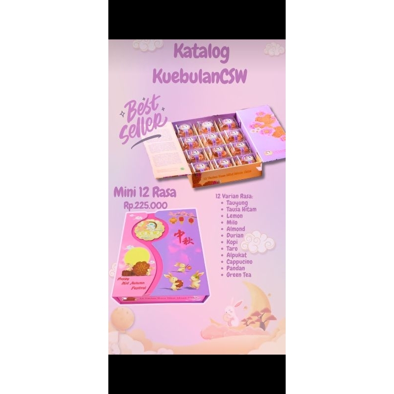 mini mooncake csw