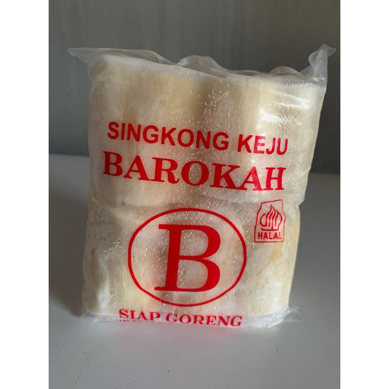

singkong keju