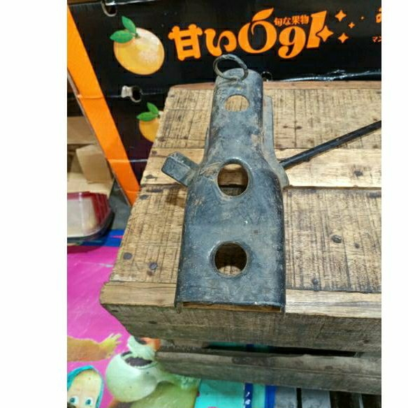 Pangkon mesin tiger original