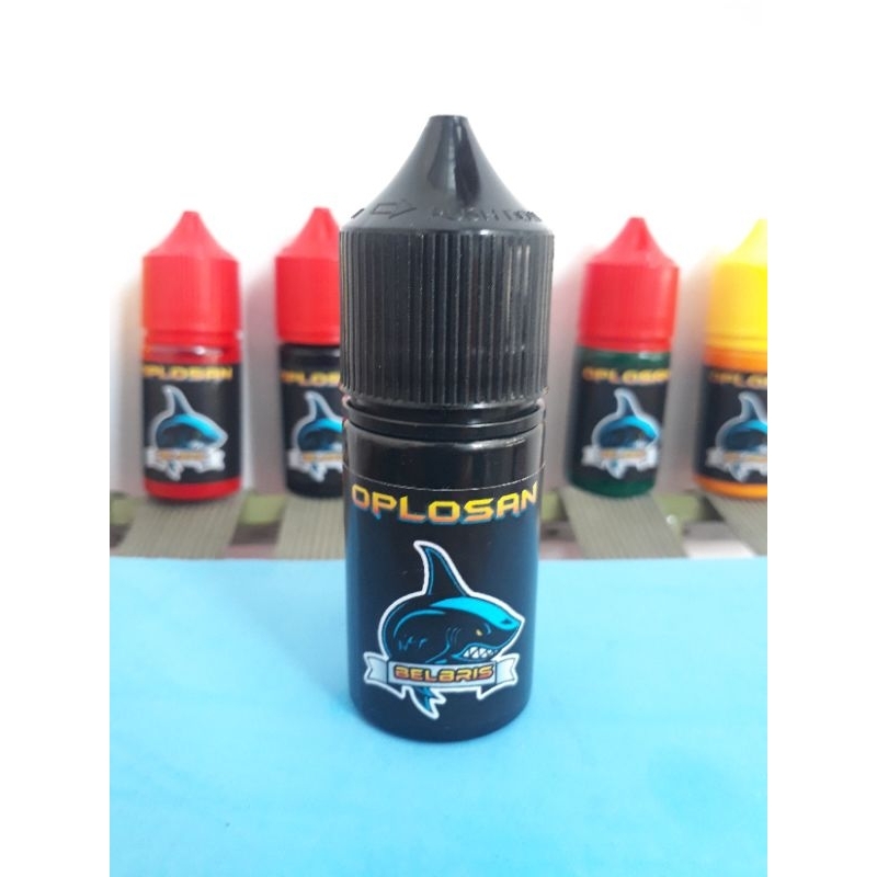 Oplosan kamper garlik