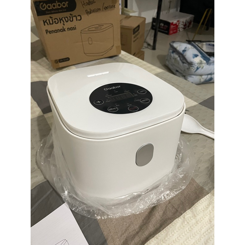 Gaboor Rice Cooker penanak nasi