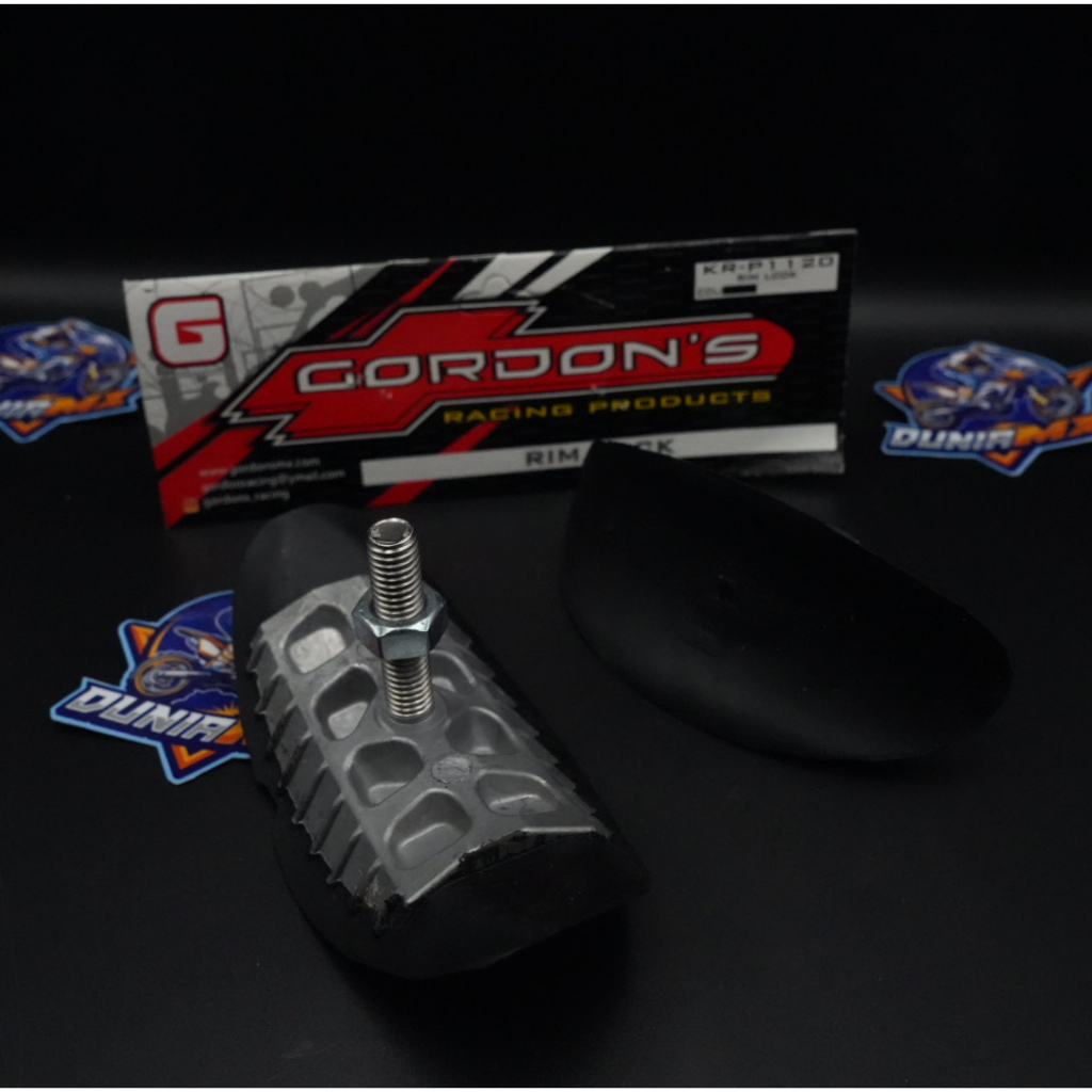 STOPER BAN GORDON UNTUK VELG 18 21 STOPPER BAN CRF 150 KLX 150 WR 155