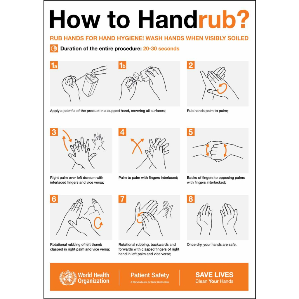 

STIKER VINYL TATA CARA MEMBASUH TANGAN