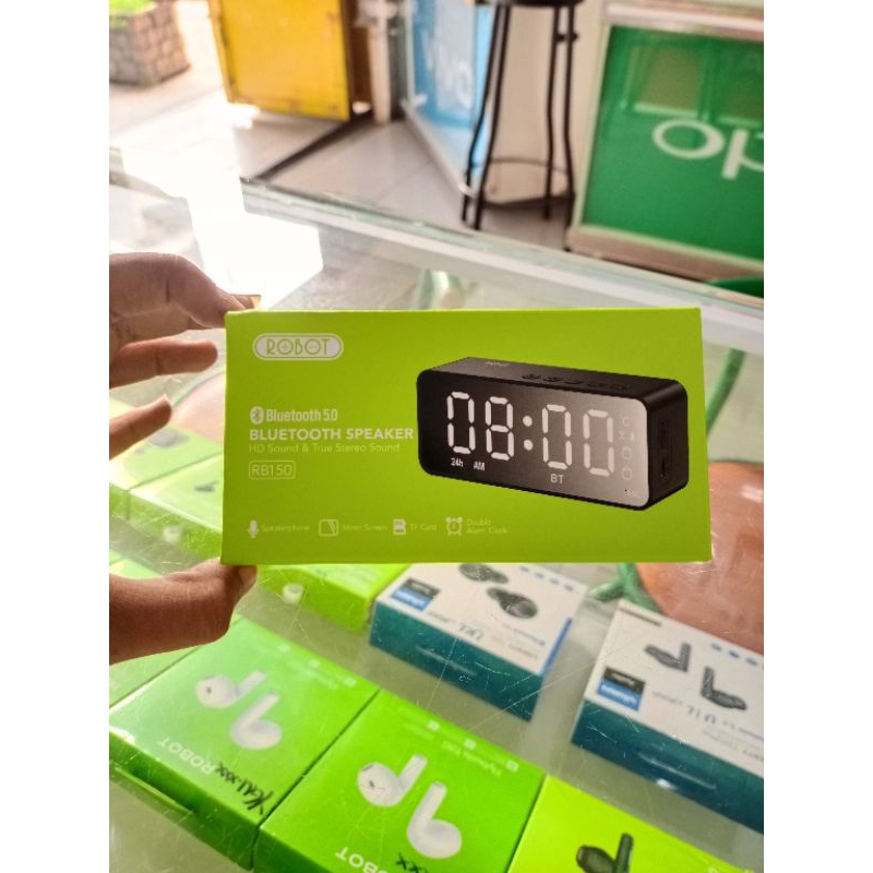 speaker bluetooth robot RB150