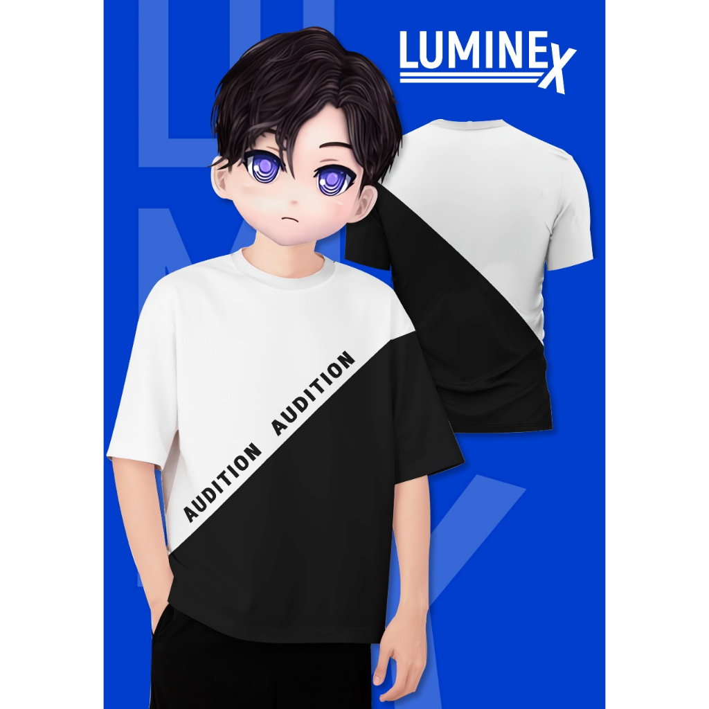 BAJU FULL PRINTING AYODANCE - AUDITION #01