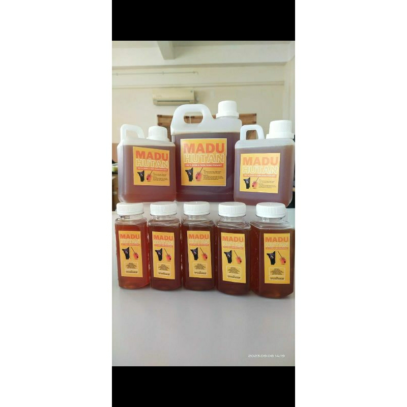 

madu hutan