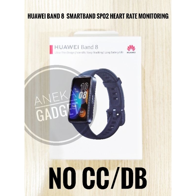Huawei Band 8 Smartband SpO2 Heart Rate Monitoring