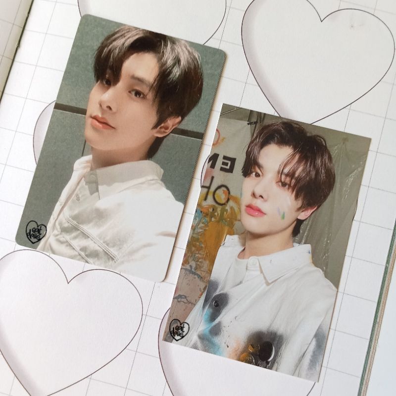 PHOTOCARD JAKE ENHYPEN 1ST FIRST ENNIV ENNIVERSARY JAPAN FANCLUB JPFC 1ST QUESTIONNAIRE FIRST QUEST